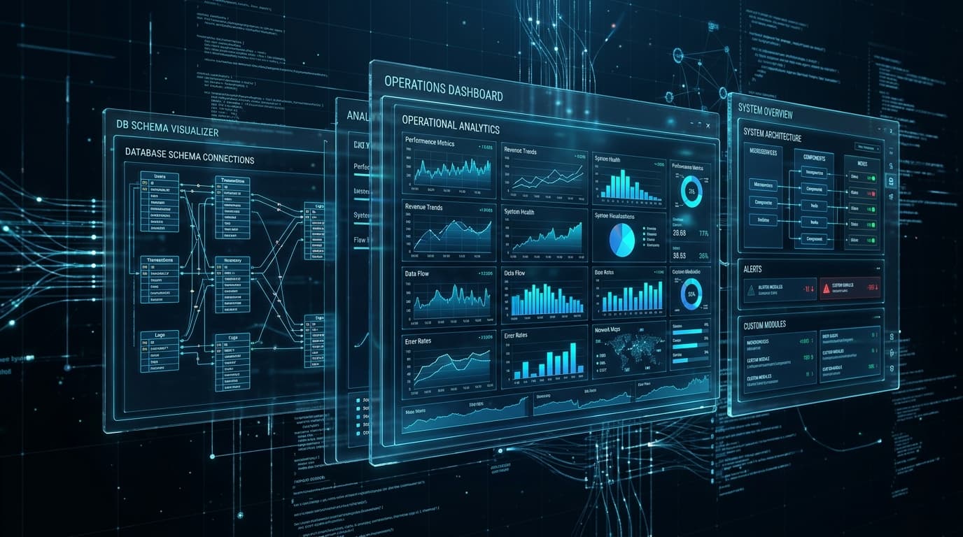 Custom Software Development